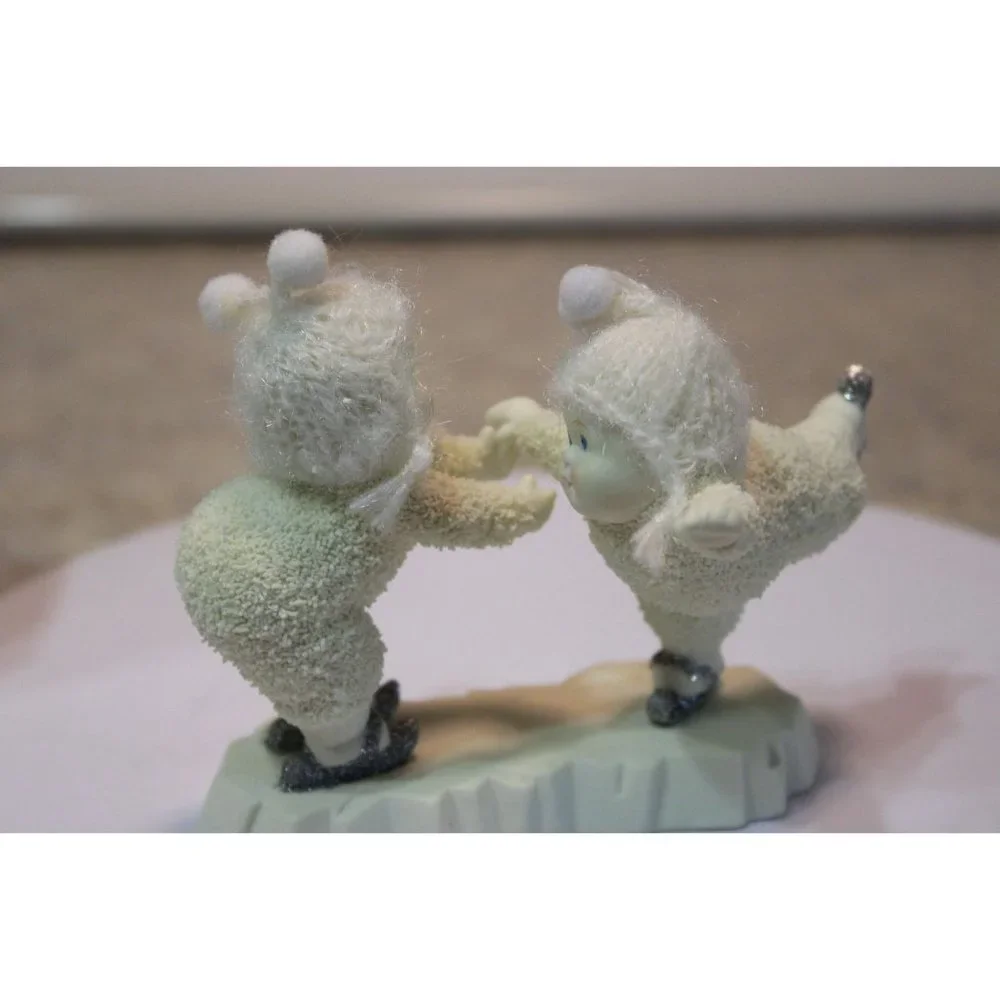 Dept 56 SnowDream - Along for the Ride (Snowbabies)